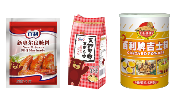 調味粉系列